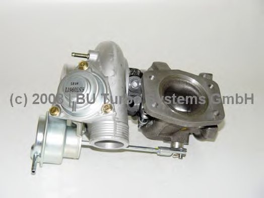 BU 127553 Charger, charging system